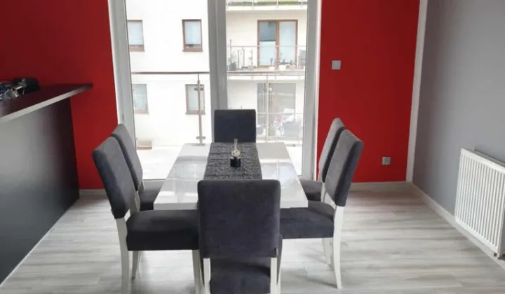 Mieszkanie 3-pokojowe Elbląg, ul. Sadowa