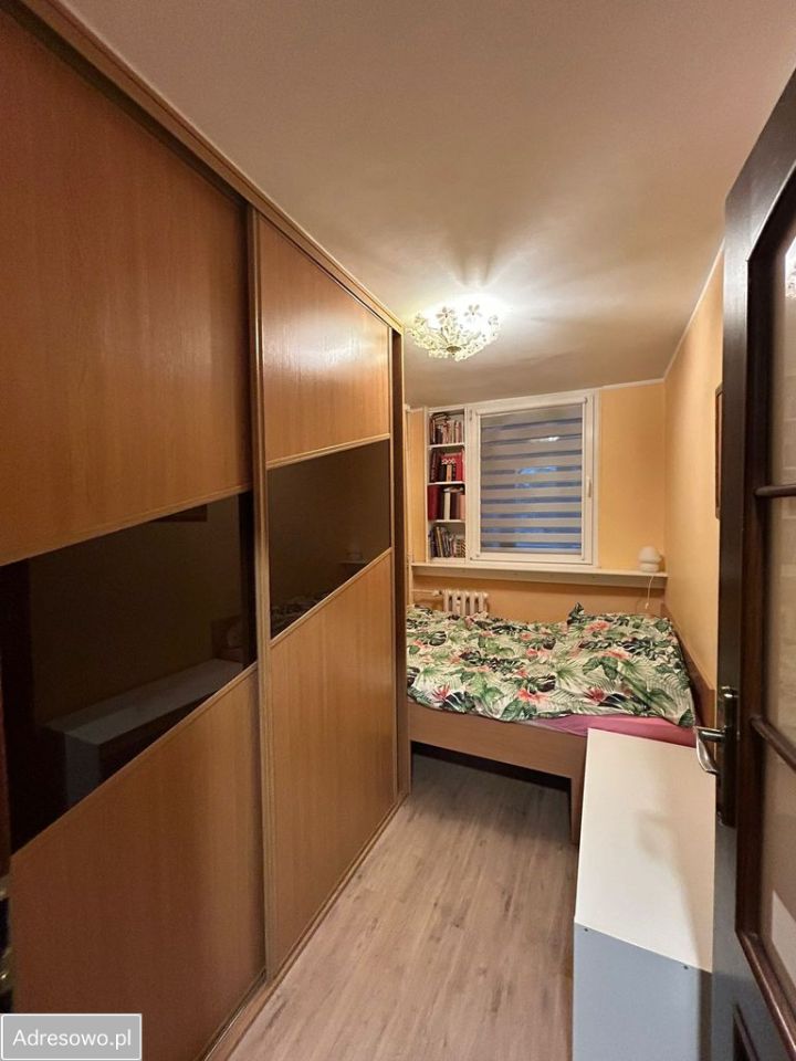 Mieszkanie 3-pokojowe Wrocław Stare Miasto, ul. Ścinawska. Zdjęcie 6