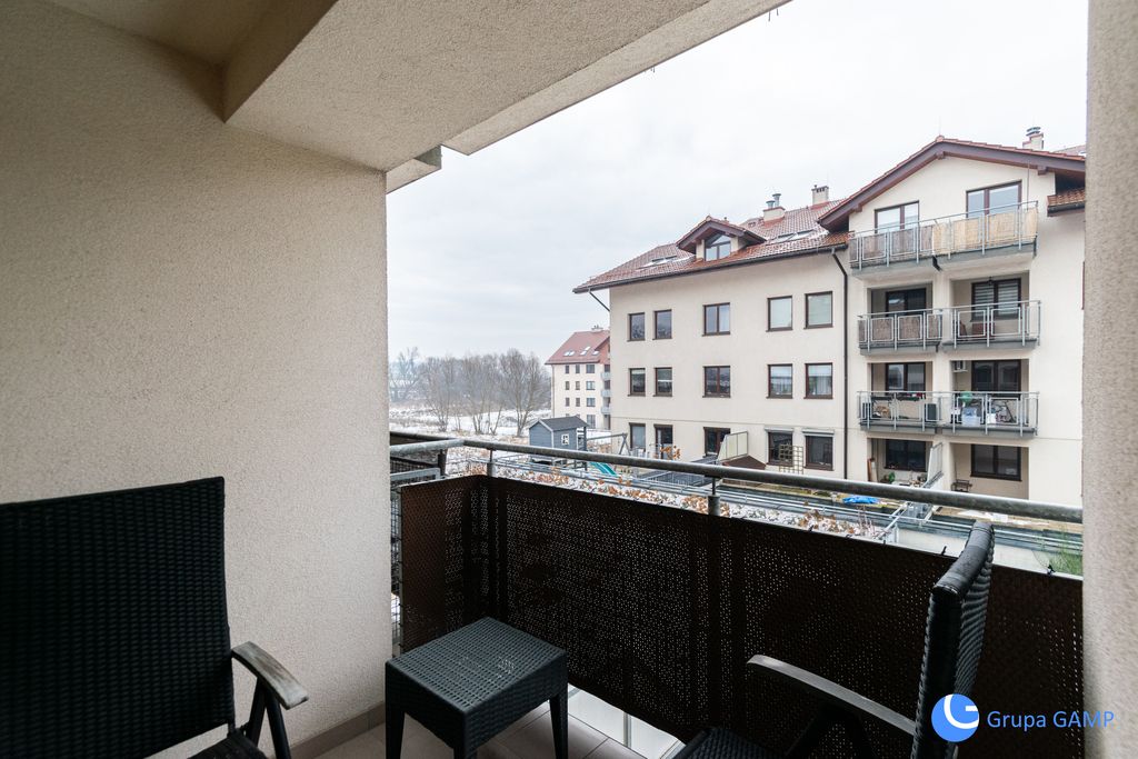 Mieszkanie 2-pokojowe Kraków Bronowice, ul. Kazimierza Wierzyńskiego. Zdjęcie 13