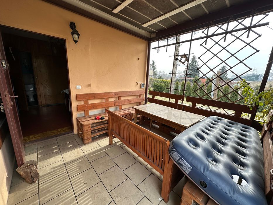 Działka rod Ruda Śląska, ul. Pasieczna. Zdjęcie 3