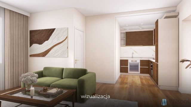 Mieszkanie 2-pokojowe Warszawa Mokotów, ul. Chełmska. Zdjęcie 2