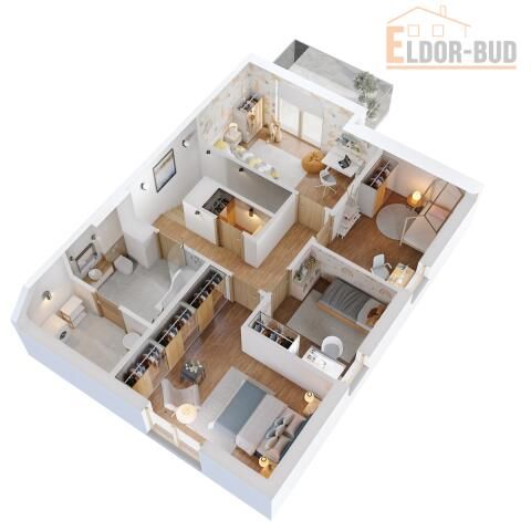 bliźniak, 5 pokoi Konarzyce, ul. Jaśminowa. Zdjęcie 2