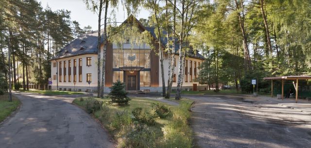 Hotel/pensjonat Prabuty, ul. Sanatoryjna. Zdjęcie 1