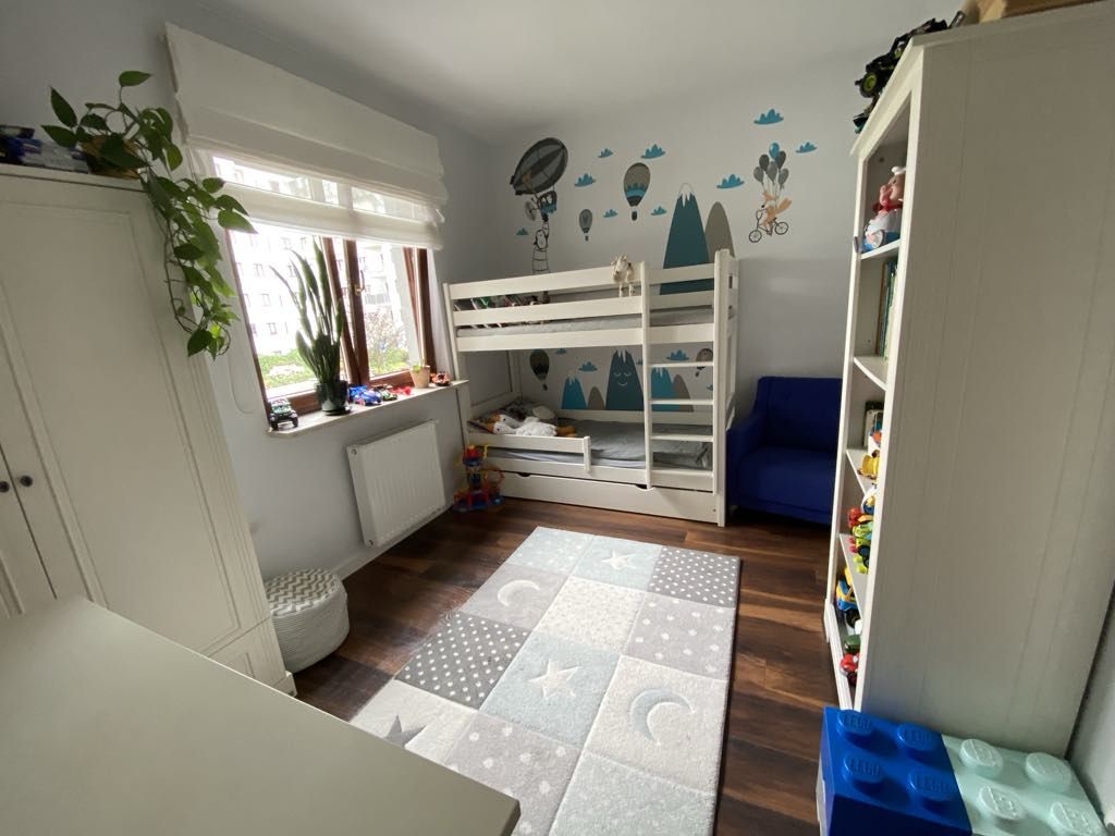 Mieszkanie 3-pokojowe Warszawa Wola, ul. Jana Kazimierza. Zdjęcie 7