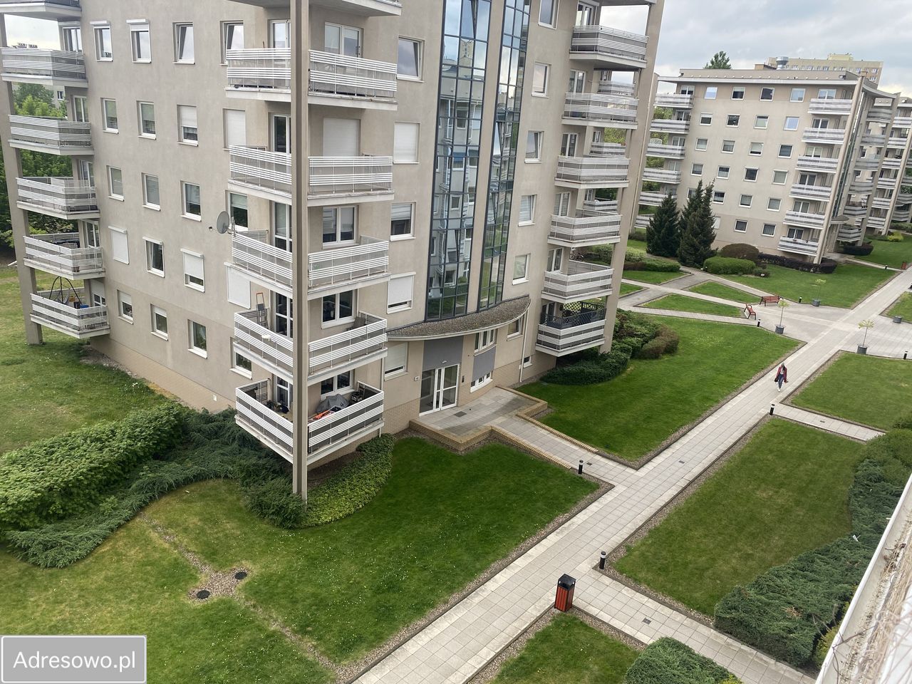 Mieszkanie 2-pokojowe Poznań Stare Miasto, ul. Naramowicka. Zdjęcie 17