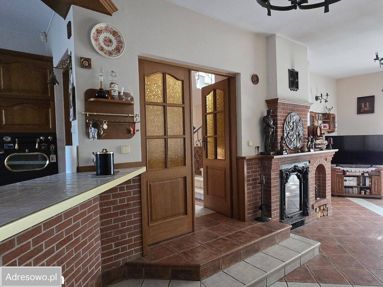 dom wolnostojący, 5 pokoi Arciechów, ul. Myszyniec. Zdjęcie 4