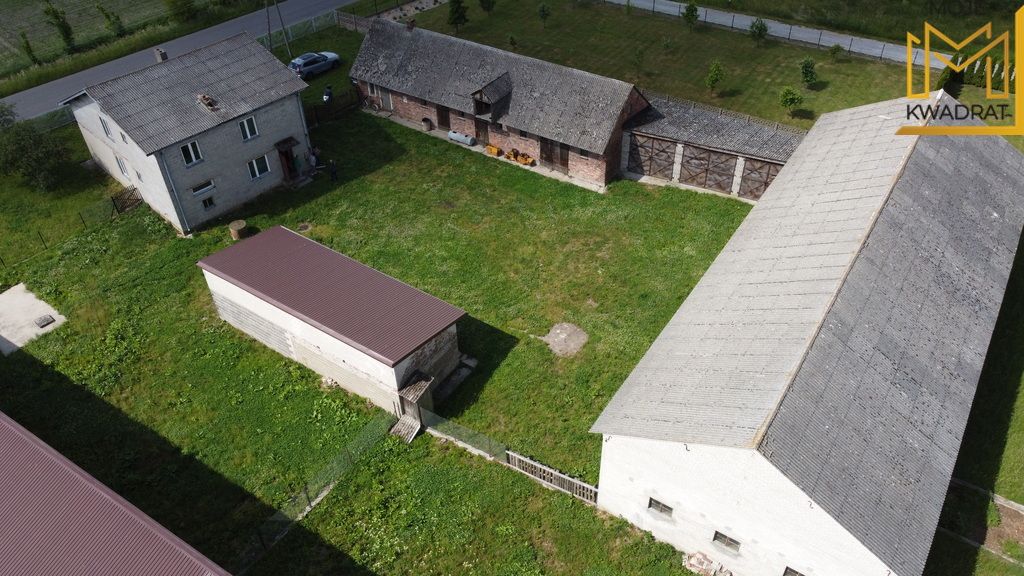 siedlisko, 8 pokoi Dąbrowa Rusiecka. Zdjęcie 3