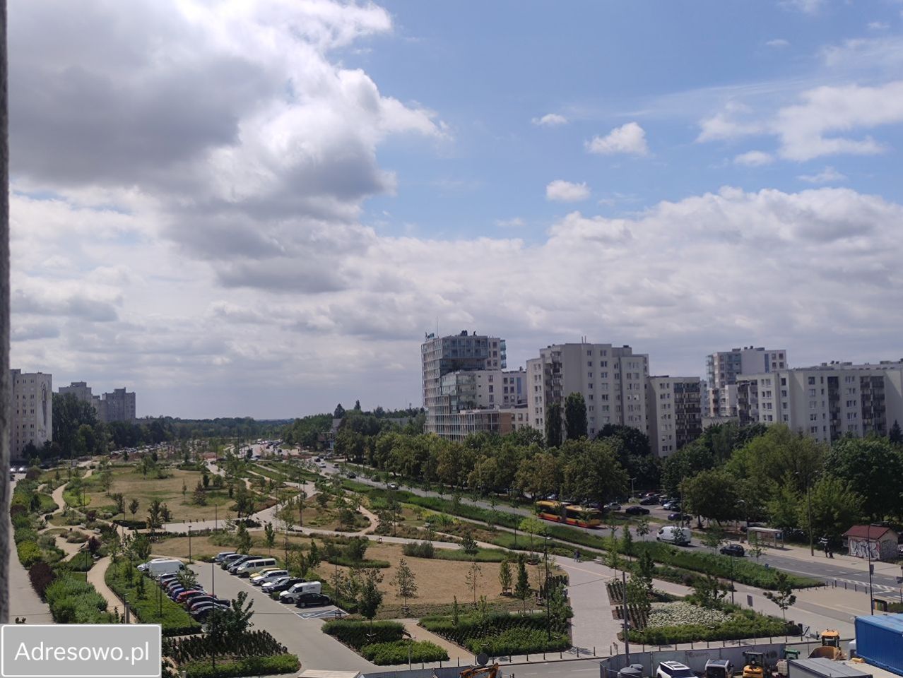 Mieszkanie 2-pokojowe Warszawa Ursynów, ul. Braci Wagów. Zdjęcie 13