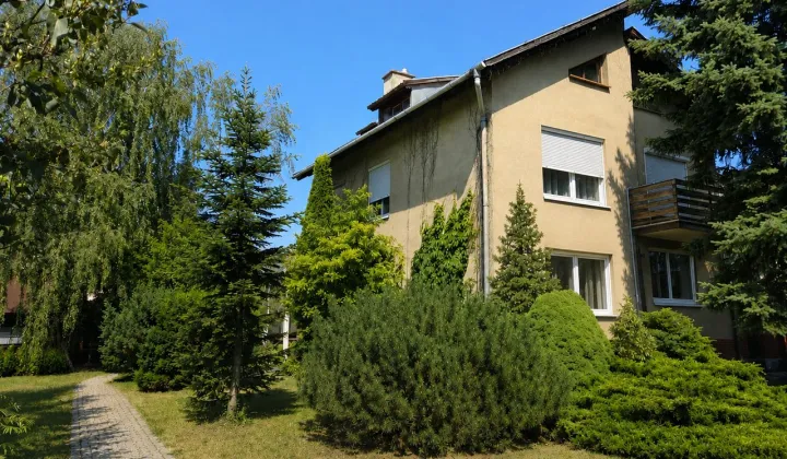 dom wolnostojący, 7 pokoi Psarskie
