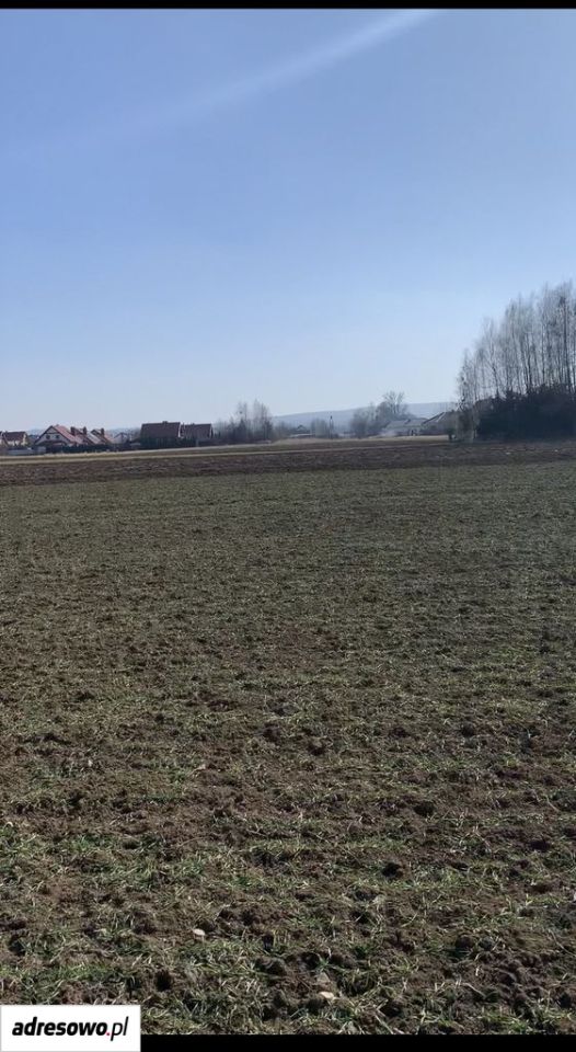 Działka inwestycyjna Rzeszów Budziwój, ul. Senatorska. Zdjęcie 5