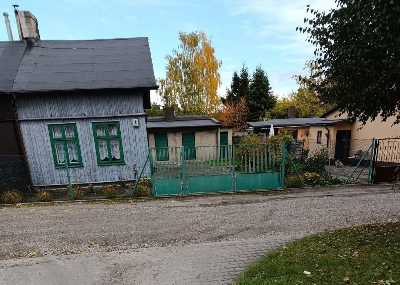 Działka budowlana Pabianice Bugaj. Zdjęcie 1