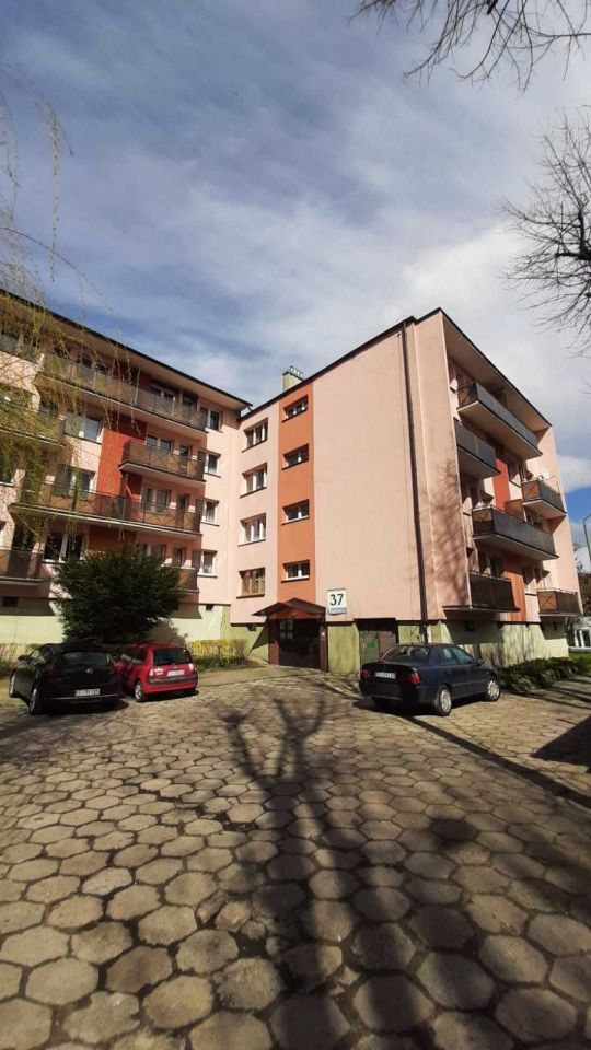 Mieszkanie 2-pokojowe Siemianowice Śląskie, ul. Alfonsa Zgrzebnioka