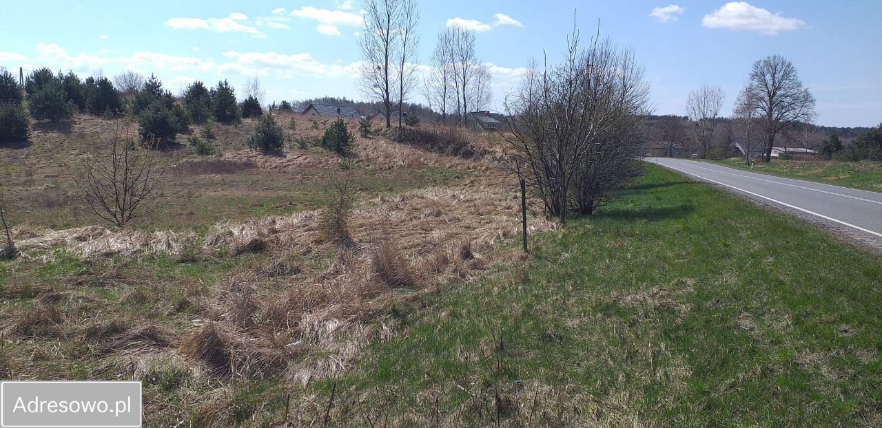Działka budowlana Krzyżówki. Zdjęcie 7