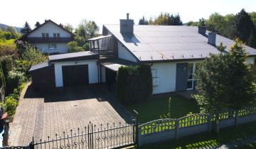 dom wolnostojący, 4 pokoje Tyrawa Solna