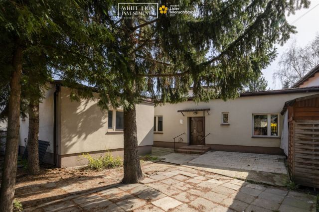 dom wolnostojący, 3 pokoje Warszawa Mokotów, ul. Nadrzeczna. Zdjęcie 1