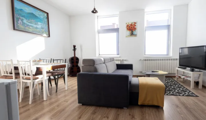 Mieszkanie 2-pokojowe Piwniczna-Zdrój, ul. Jana Daszyńskiego