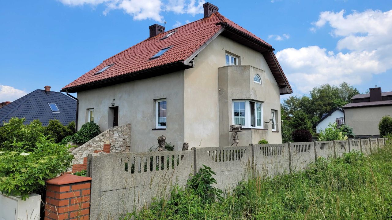 dom wolnostojący Rzeniszów. Zdjęcie 1