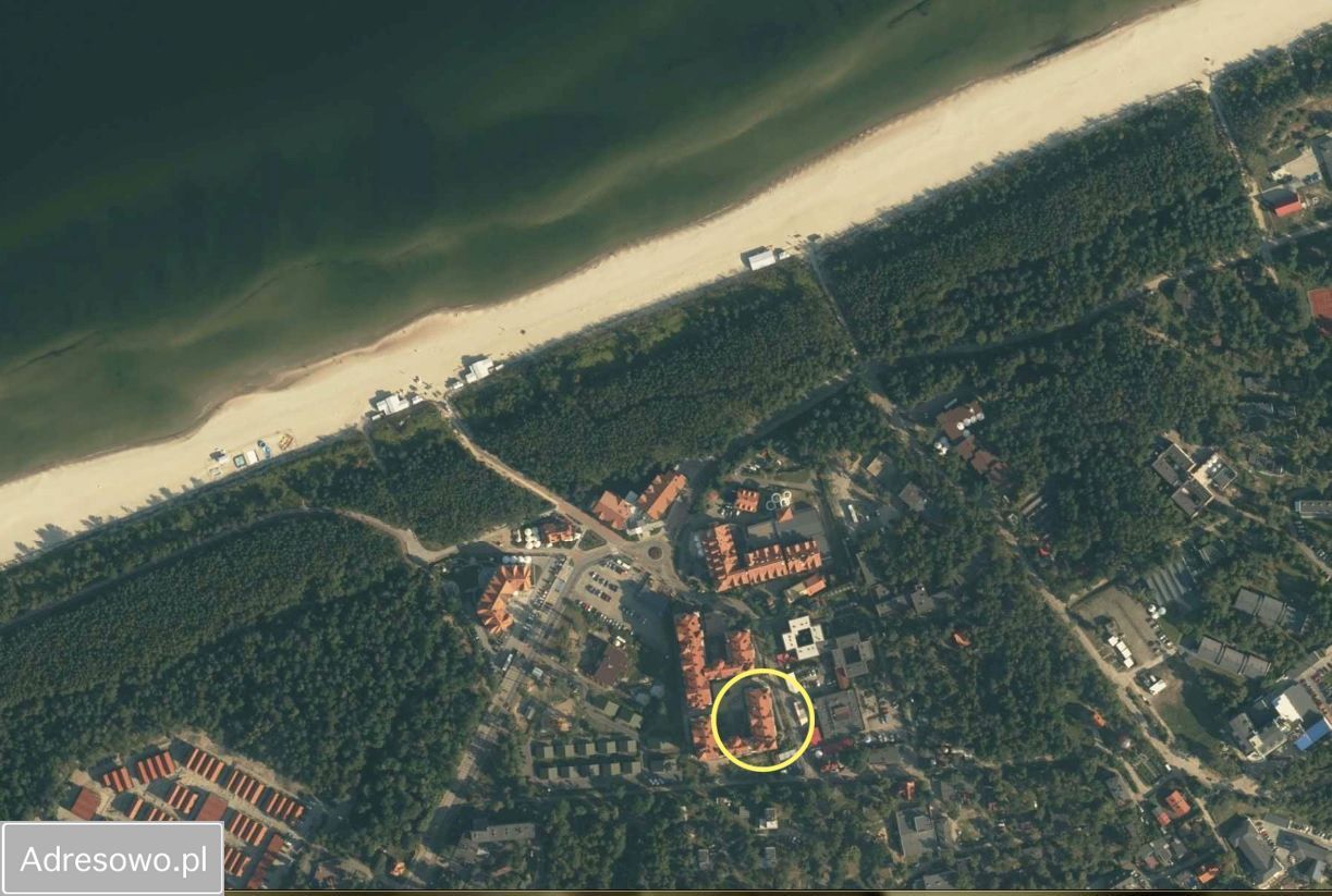 Lokal Krynica Morska, ul. Przyjaźni. Zdjęcie 5