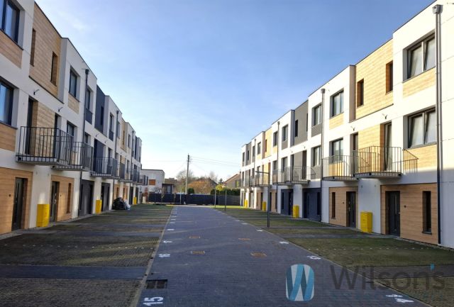 dom szeregowy, 4 pokoje Nowy Dwór Mazowiecki, ul. Bohaterów Modlina. Zdjęcie 5