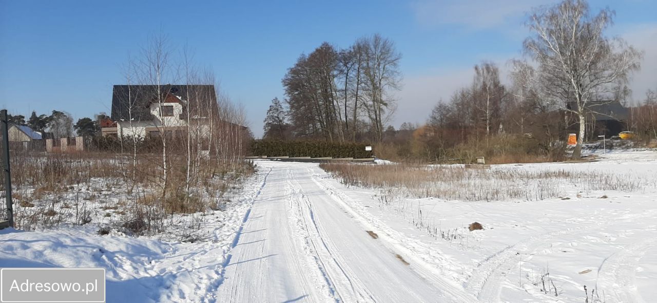 Działka budowlana Konarskie, ul. Bielawy. Zdjęcie 2