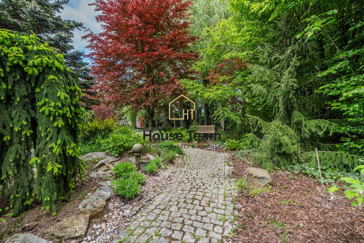 dom wolnostojący, 7 pokoi Myślęcinek, ul. Krucza. Zdjęcie 19