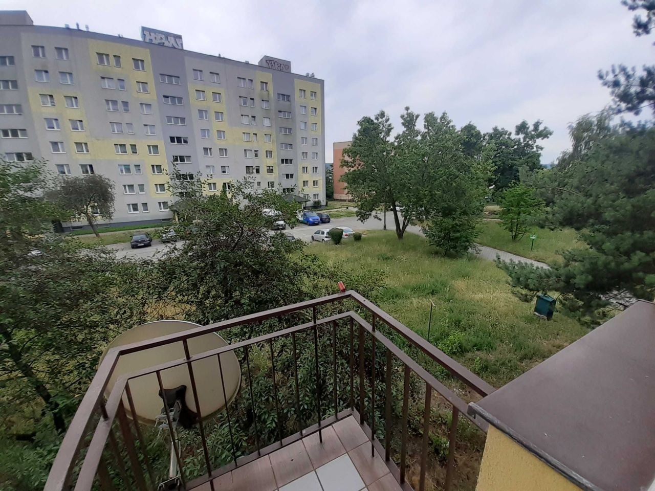 Mieszkanie 2-pokojowe Kielce Podkarczówka, ul. Galenowa. Zdjęcie 3