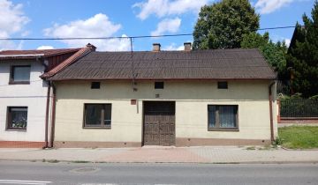 dom wolnostojący, 4 pokoje Słomniki, ul. Proszowska