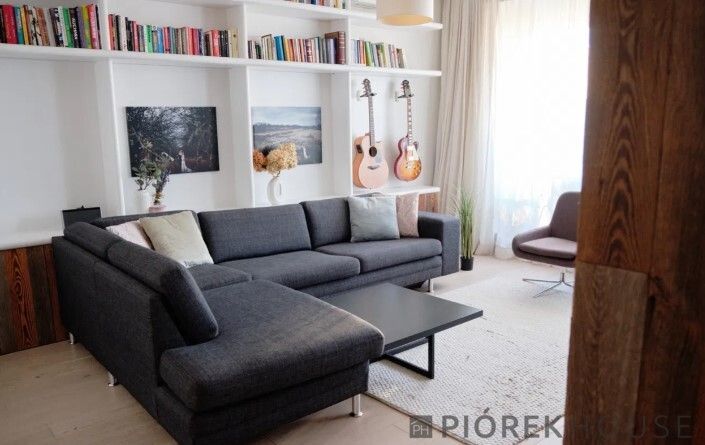 Mieszkanie 3-pokojowe Warszawa Wilanów, ul. Sarmacka. Zdjęcie 7