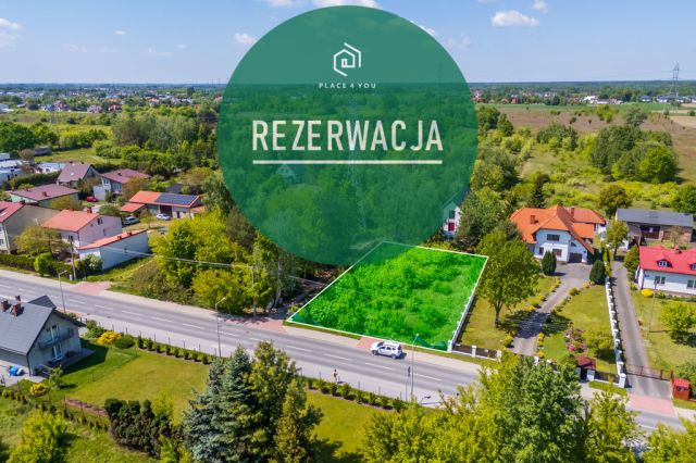 Działka budowlana Stare Babice, ul. Pohulanka. Zdjęcie 4