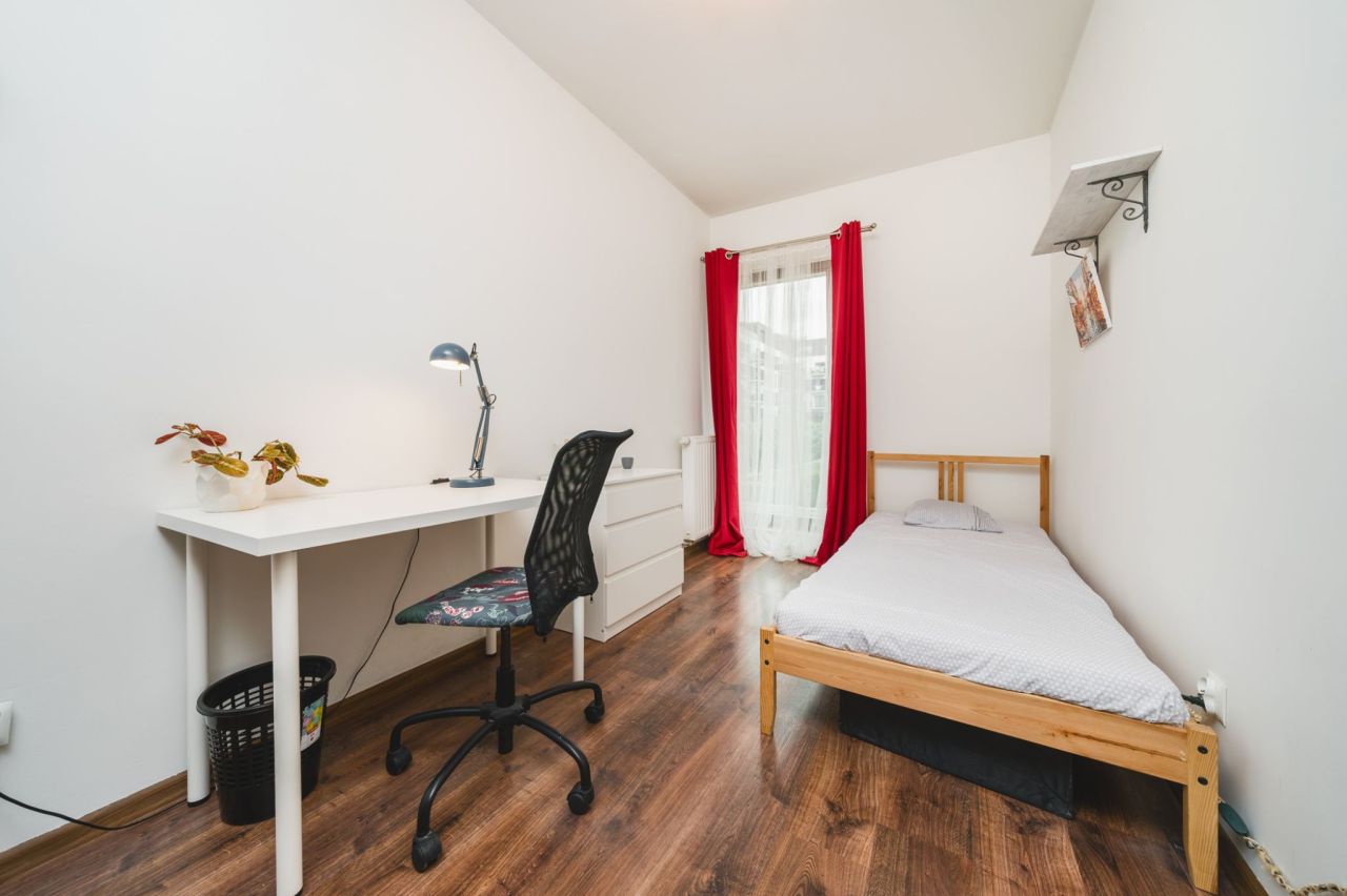 Mieszkanie 3-pokojowe Kraków, ul. Tadeusza Szafrana. Zdjęcie 8