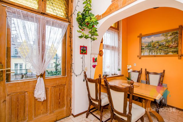 Mieszkanie 4-pokojowe Olsztyn Śródmieście, ul. Grunwaldzka. Zdjęcie 5