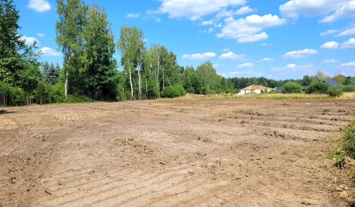 Działka budowlana Janinów, ul. Szkocka