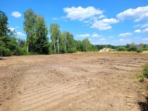 Działka budowlana Janinów, ul. Szkocka