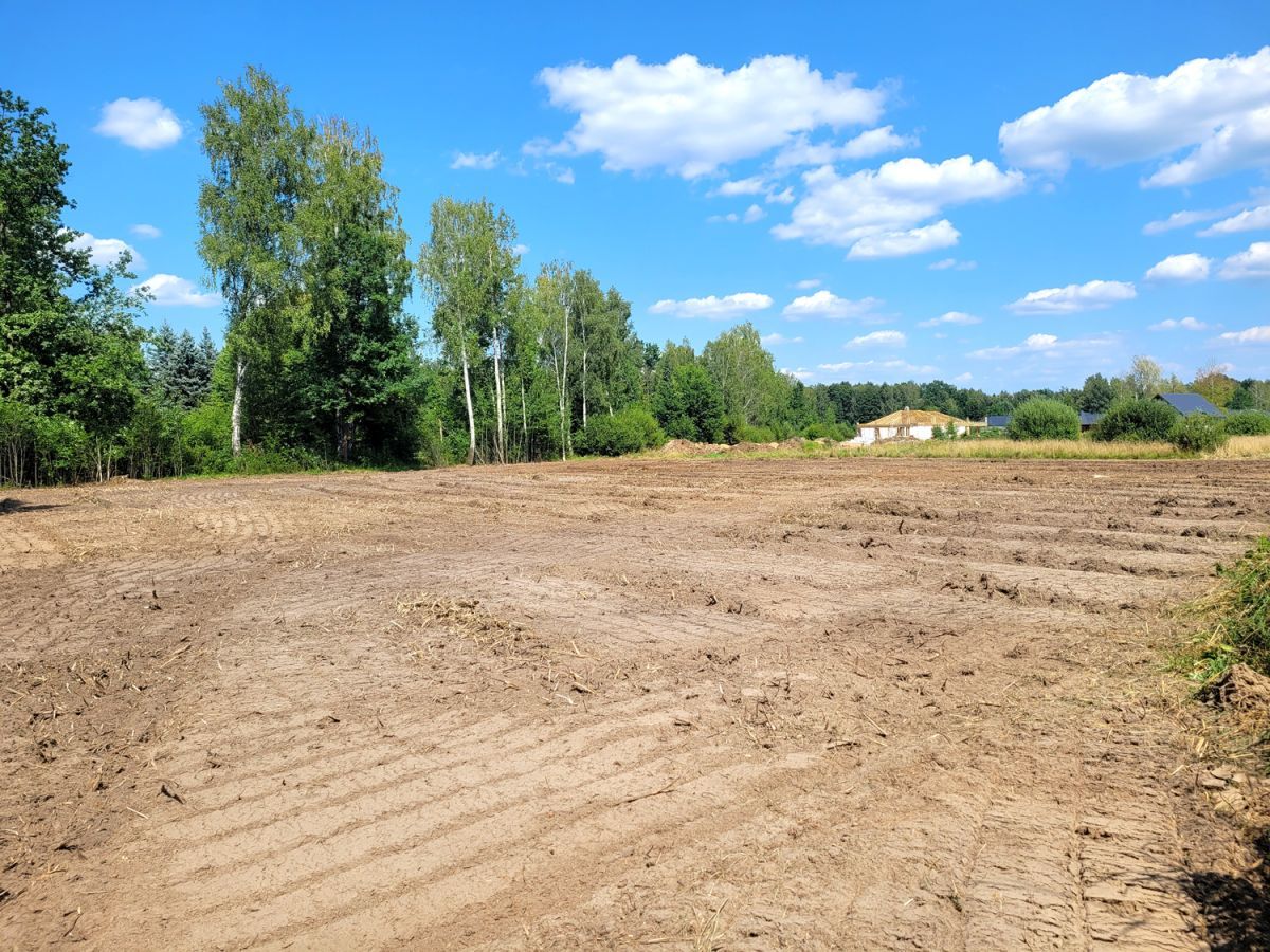 Działka budowlana Janinów, ul. Szkocka