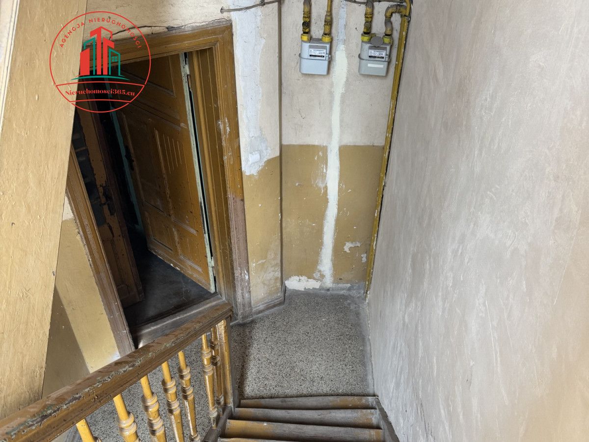 Mieszkanie 3-pokojowe Gdańsk Brzeźno, ul. Gdańska. Zdjęcie 24