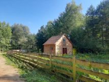 dom letniskowy Basinów