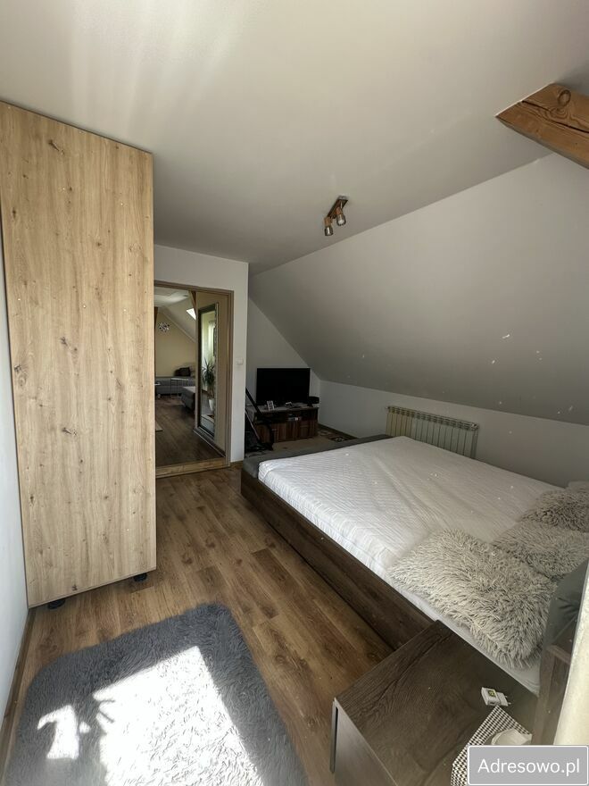 dom wolnostojący, 7 pokoi Nowe Krzywe. Zdjęcie 4