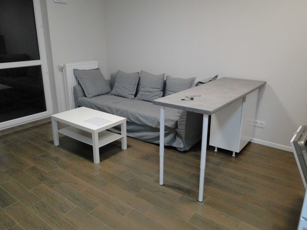 Mieszkanie 2-pokojowe Warszawa Raków