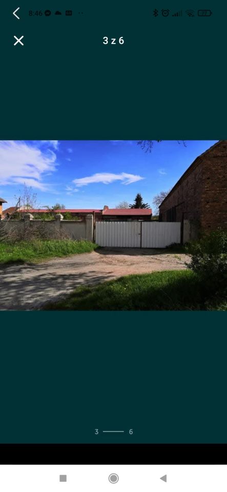 Nieruchomość komercyjna Solniki. Zdjęcie 7