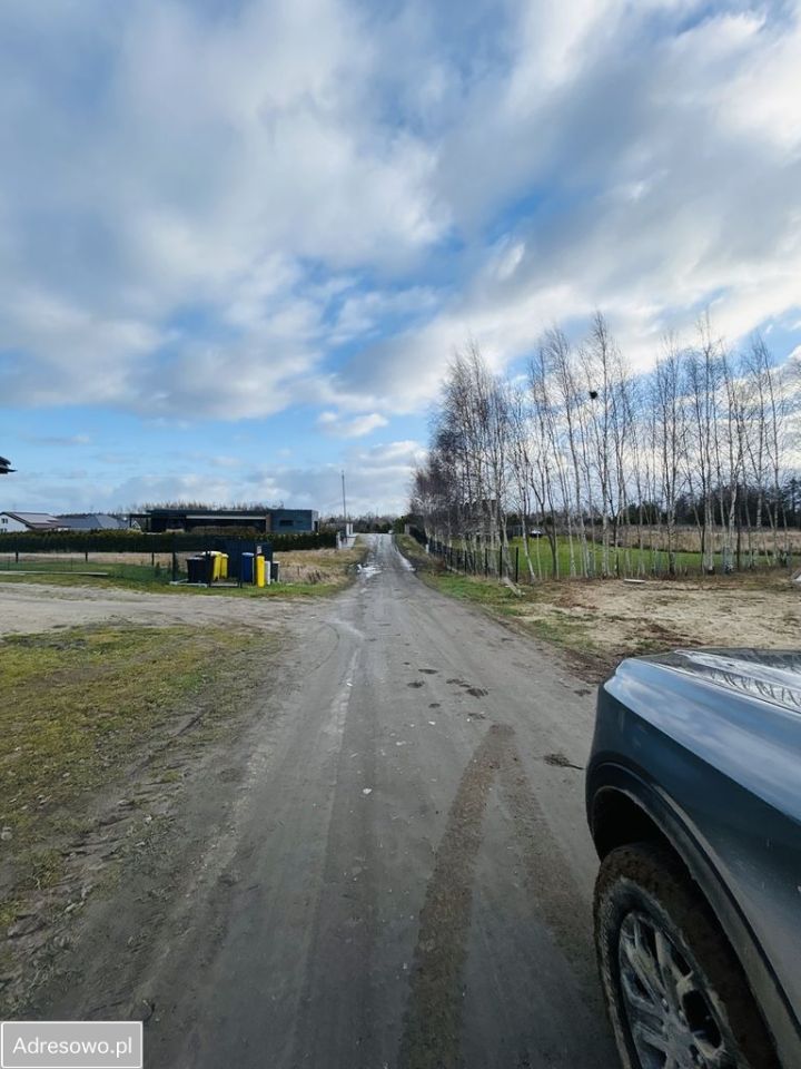 Działka budowlana Przyjaźń, ul. Złota. Zdjęcie 4