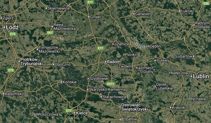 Mieszkanie 1-pokojowe Radom Borki