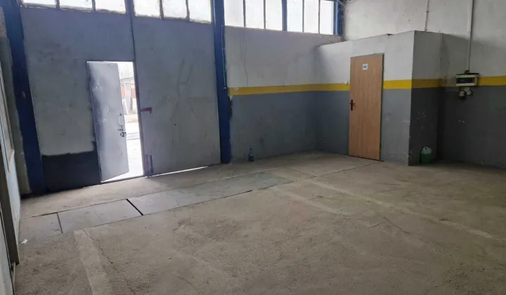 Hala/magazyn Strzegom