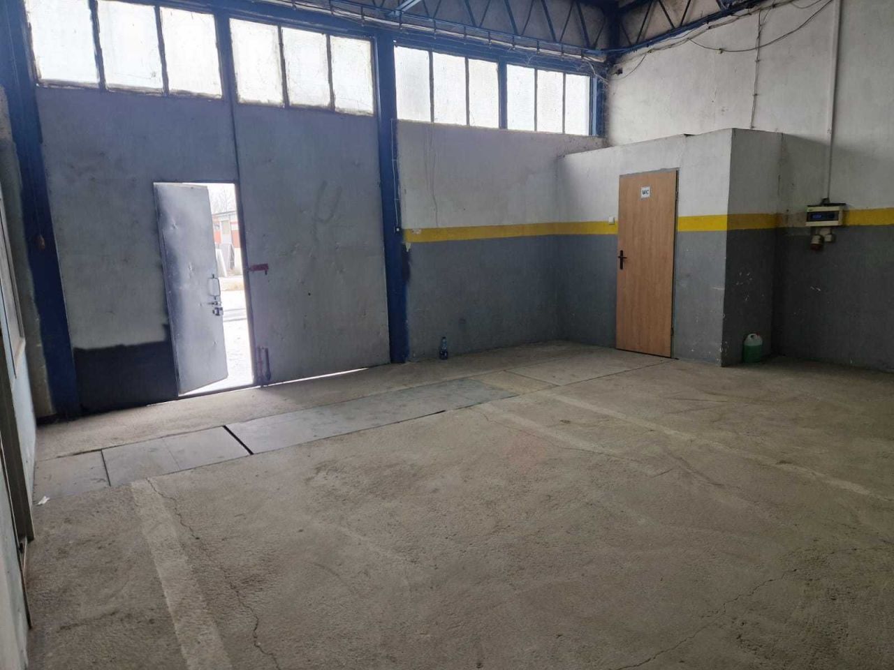 Hala/magazyn Strzegom