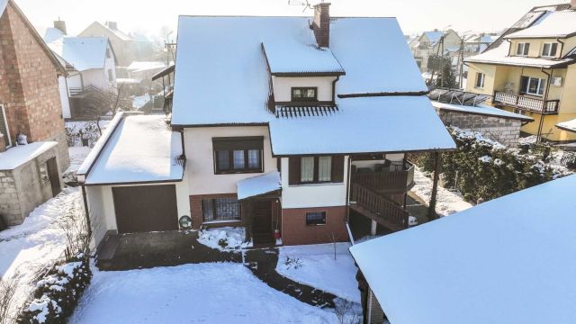 dom wolnostojący Ciechanowiec, ul. Lipowa. Zdjęcie 1