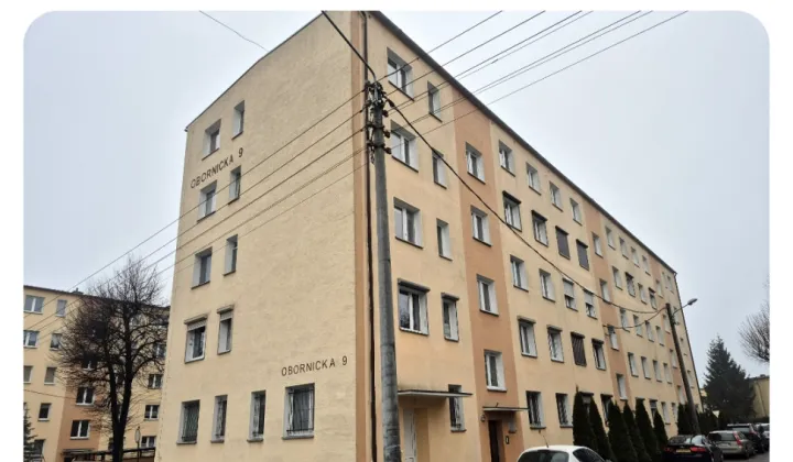 Mieszkanie 1-pokojowe Szamotuły, ul. Obornicka