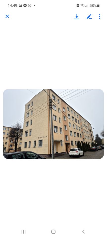 Mieszkanie 1-pokojowe Szamotuły, ul. Obornicka. Zdjęcie 1