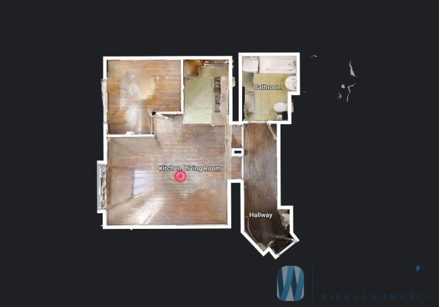 Mieszkanie 2-pokojowe Warszawa Mokotów, ul. Chełmska. Zdjęcie 18