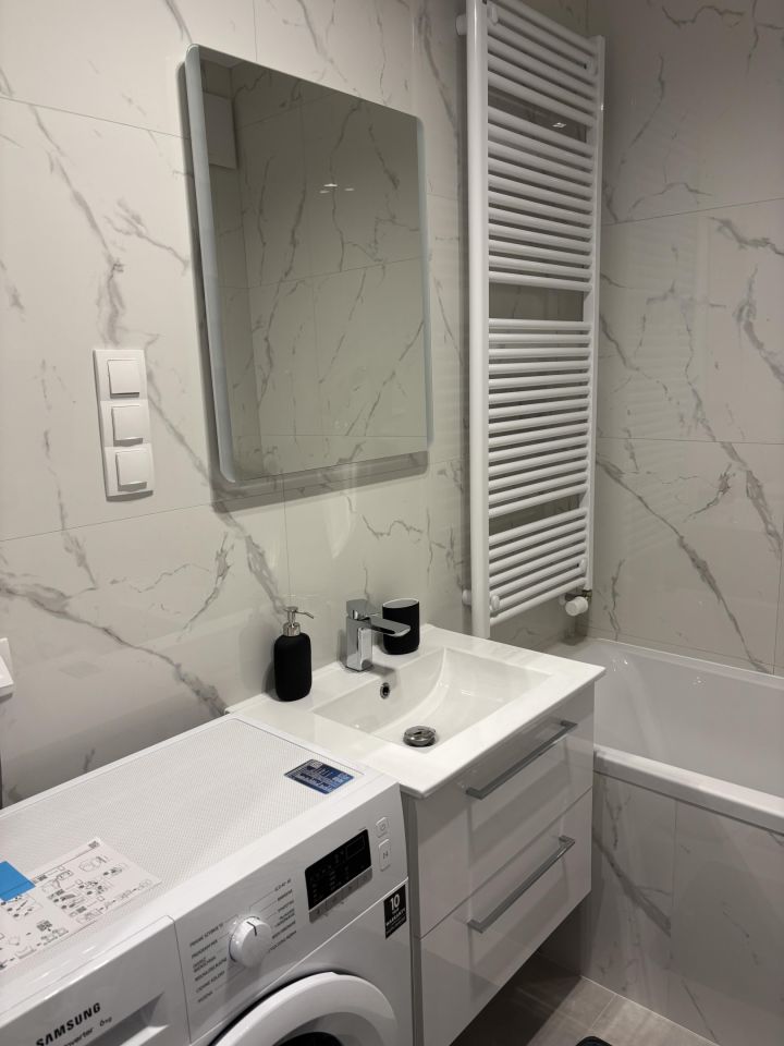 Mieszkanie 1-pokojowe Warszawa Ursus, ul. Herbu Oksza. Zdjęcie 4