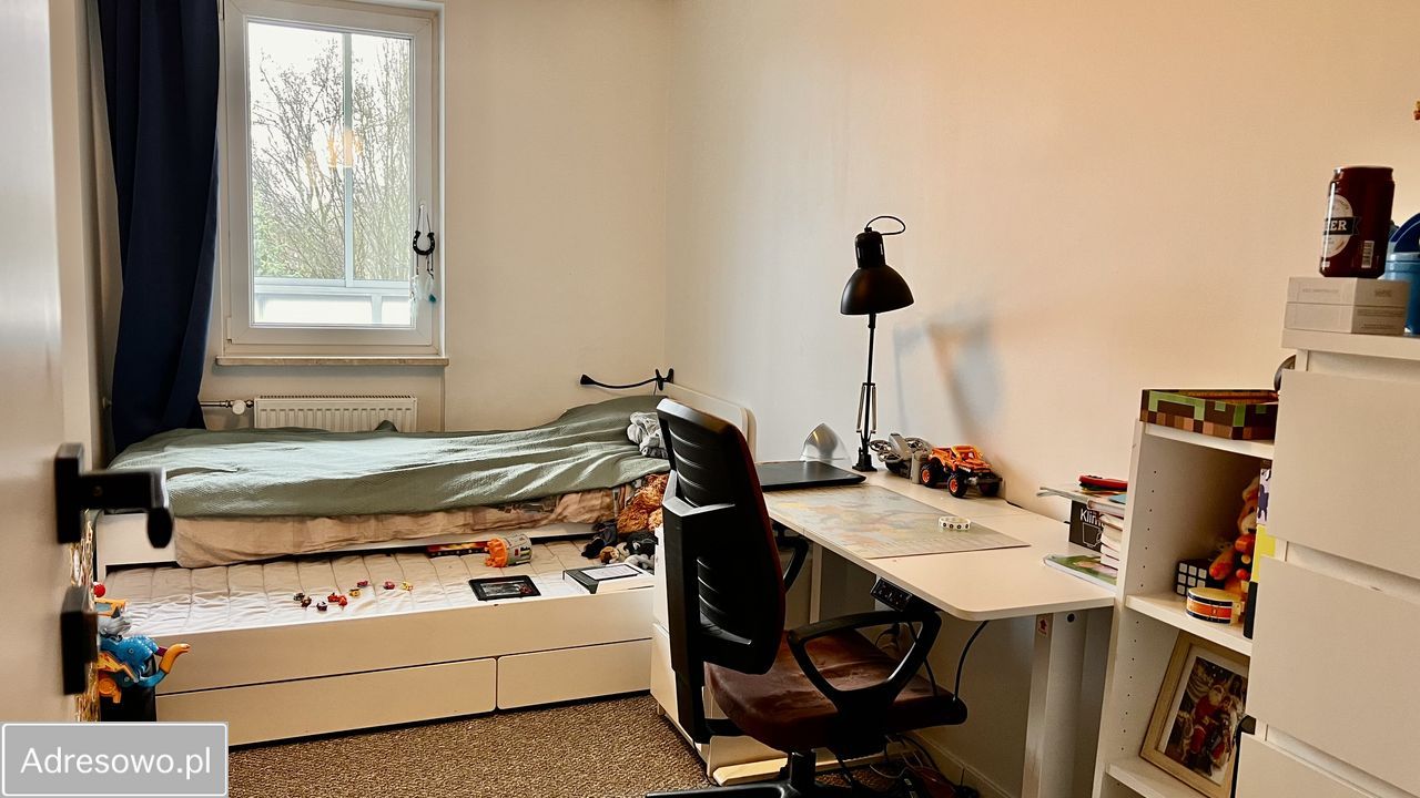 Mieszkanie 4-pokojowe Kraków Dębniki, ul. Słomiana. Zdjęcie 9