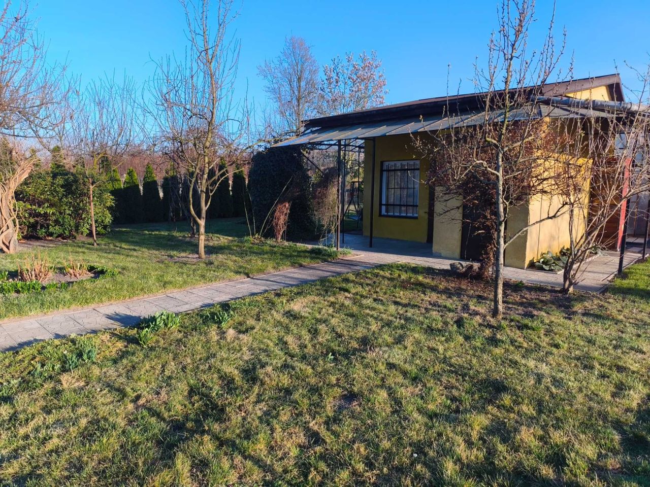 Działka rod Gorczyn. Zdjęcie 4